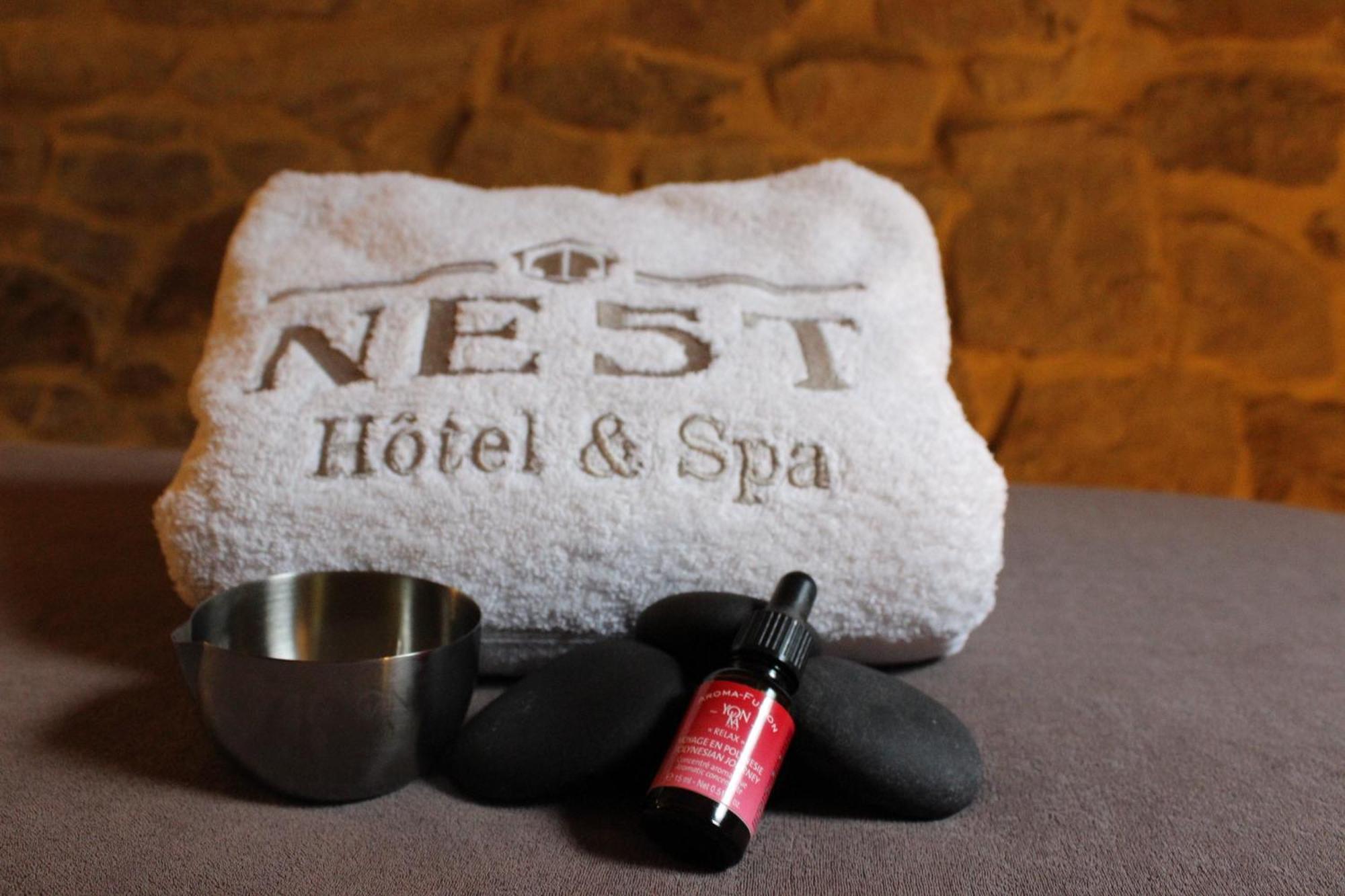 Ne5T Hotel & Spa Namur Exterior photo